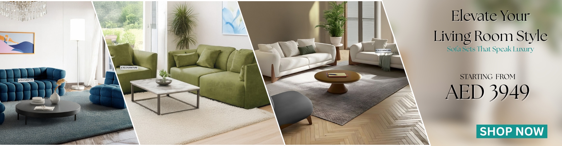 Sofa set sale